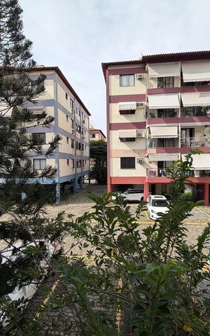 Apartamento à venda com 61m², 2 quartos e 1 vaga Apartamento à venda com 61m², 2 quartos e 1 vagaQuarto 1 - Vista