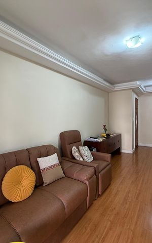 Apartamento à venda com 61m², 2 quartos e 1 vaga Apartamento à venda com 61m², 2 quartos e 1 vagaSala