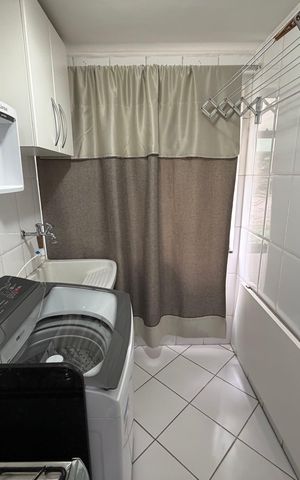 Apartamento à venda com 61m², 2 quartos e 1 vaga Apartamento à venda com 61m², 2 quartos e 1 vagaÁrea de serviço