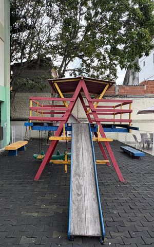 Apartamento à venda com 61m², 2 quartos e 1 vaga Apartamento à venda com 61m², 2 quartos e 1 vagaÁrea comum - Playground