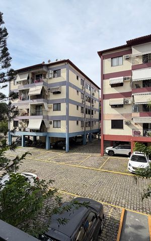 Apartamento à venda com 61m², 2 quartos e 1 vaga Apartamento à venda com 61m², 2 quartos e 1 vagaSala - Varanda