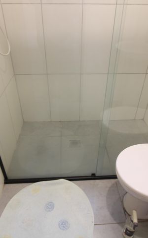 Casa à venda com 120m², 3 quartos e 2 vagasBanheiro da Suíte