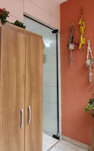 Casa à venda com 120m², 3 quartos e 2 vagasÁrea de Serviço