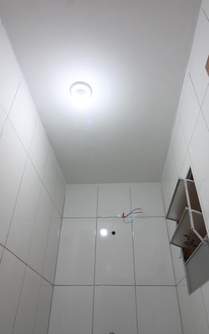 Casa à venda com 120m², 3 quartos e 2 vagasBanheiro Social inferior