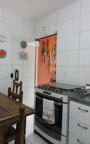 Casa à venda com 120m², 3 quartos e 2 vagasCozinha