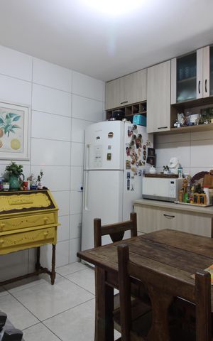 Casa à venda com 120m², 3 quartos e 2 vagasCozinha