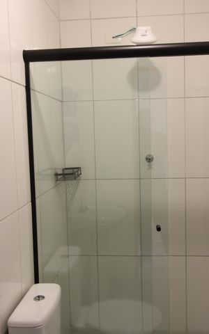 Casa à venda com 120m², 3 quartos e 2 vagasBanheiro Social superior