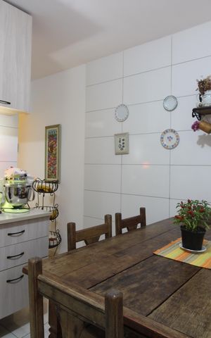 Casa à venda com 120m², 3 quartos e 2 vagasCozinha