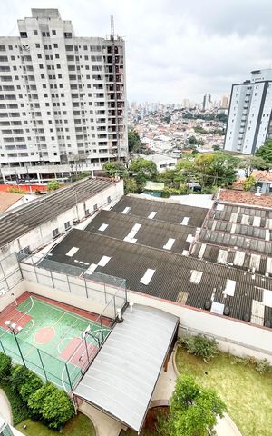 Apartamento à venda com 85m², 2 quartos e 2 vagas Apartamento à venda com 85m², 2 quartos e 2 vagasVista