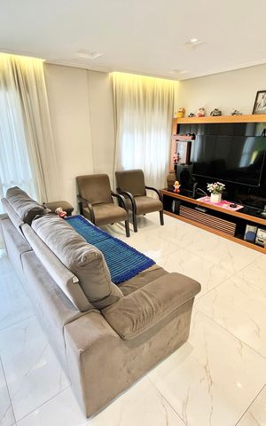 Apartamento à venda com 85m², 2 quartos e 2 vagas Apartamento à venda com 85m², 2 quartos e 2 vagasSala