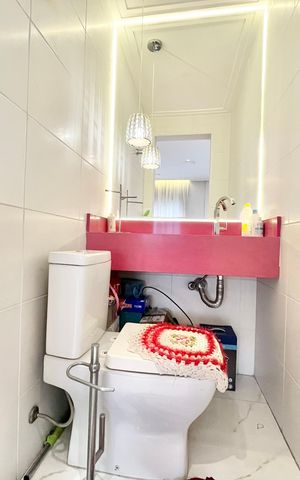 Apartamento à venda com 85m², 2 quartos e 2 vagas Apartamento à venda com 85m², 2 quartos e 2 vagasLavabo