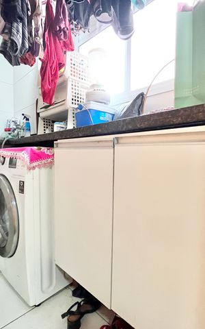 Apartamento à venda com 85m², 2 quartos e 2 vagas Apartamento à venda com 85m², 2 quartos e 2 vagasÁrea de Serviço