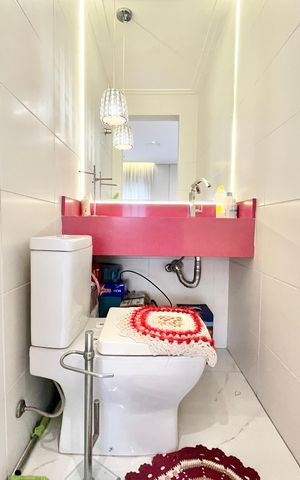 Apartamento à venda com 85m², 2 quartos e 2 vagas Apartamento à venda com 85m², 2 quartos e 2 vagasLavabo