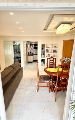 Apartamento à venda com 85m², 2 quartos e 2 vagas Apartamento à venda com 85m², 2 quartos e 2 vagasVaranda