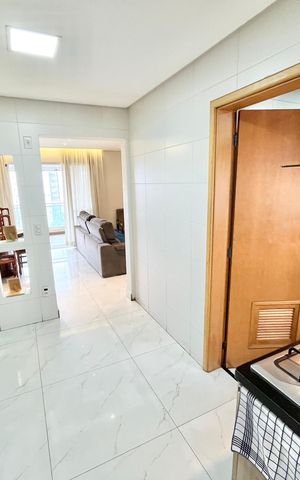 Apartamento à venda com 85m², 2 quartos e 2 vagas Apartamento à venda com 85m², 2 quartos e 2 vagasCozinha