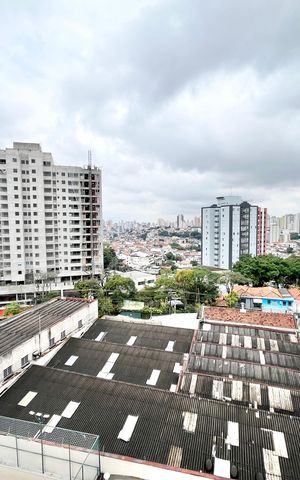 Apartamento à venda com 85m², 2 quartos e 2 vagas Apartamento à venda com 85m², 2 quartos e 2 vagasVista