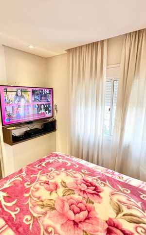 Apartamento à venda com 85m², 2 quartos e 2 vagas Apartamento à venda com 85m², 2 quartos e 2 vagasQuarto 1 - Suíte