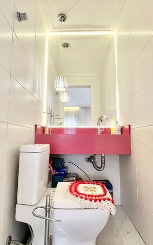 Apartamento à venda com 85m², 2 quartos e 2 vagas Apartamento à venda com 85m², 2 quartos e 2 vagasLavabo