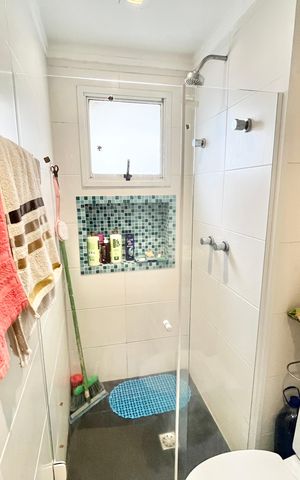 Apartamento à venda com 85m², 2 quartos e 2 vagas Apartamento à venda com 85m², 2 quartos e 2 vagasBanheiro da Suíte 2