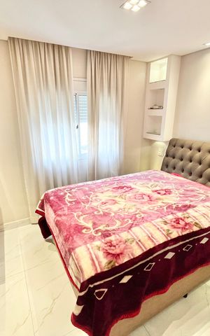 Apartamento à venda com 85m², 2 quartos e 2 vagas Apartamento à venda com 85m², 2 quartos e 2 vagasQuarto 1 - Suíte
