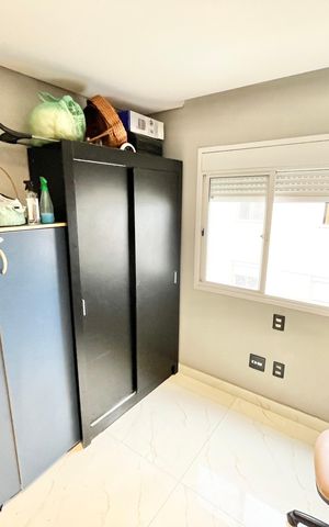 Apartamento à venda com 85m², 2 quartos e 2 vagas Apartamento à venda com 85m², 2 quartos e 2 vagasQuarto 2 - Suíte
