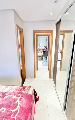 Apartamento à venda com 85m², 2 quartos e 2 vagas Apartamento à venda com 85m², 2 quartos e 2 vagasQuarto 1 - Suíte