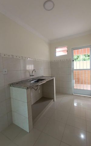 Casa para alugar com 70m², 2 quartos e sem vaga Casa para alugar com 70m², 2 quartos e sem vagaCozinha