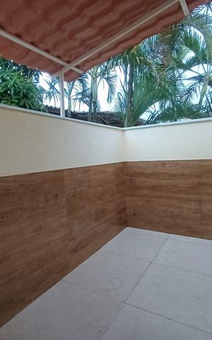 Casa para alugar com 70m², 2 quartos e sem vaga Casa para alugar com 70m², 2 quartos e sem vagaÁrea de Serviço