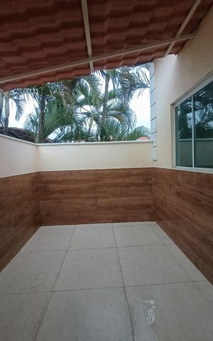 Casa para alugar com 70m², 2 quartos e sem vaga Casa para alugar com 70m², 2 quartos e sem vagaÁrea de Serviço