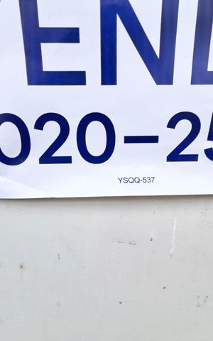 Casa à venda com 240m², 4 quartos e 6 vagasFachada/Placa