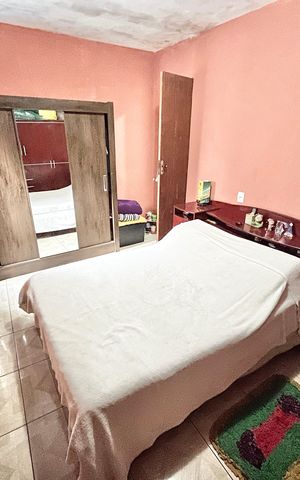 Casa à venda com 240m², 4 quartos e 6 vagasQuarto - 2 Suíte