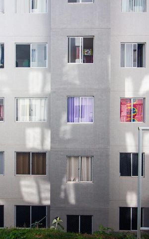 Apartamento para alugar com 42m², 2 quartos e 1 vaga Apartamento para alugar com 42m², 2 quartos e 1 vagaVista do Quarto 1
