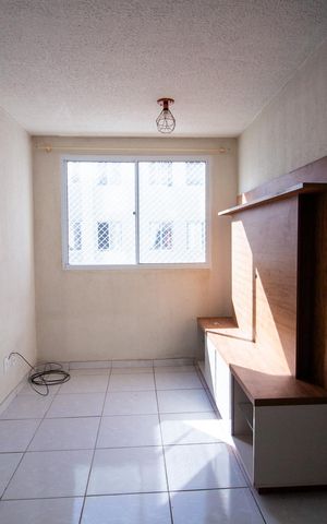 Apartamento para alugar com 42m², 2 quartos e 1 vaga Apartamento para alugar com 42m², 2 quartos e 1 vagaSala