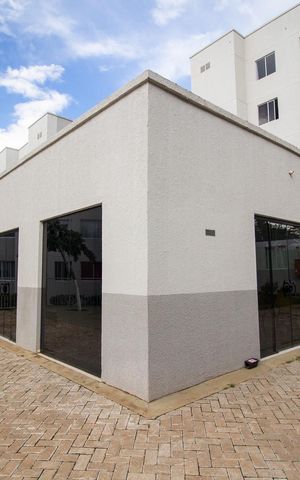 Apartamento para alugar com 42m², 2 quartos e 1 vaga Apartamento para alugar com 42m², 2 quartos e 1 vagaÁrea comum