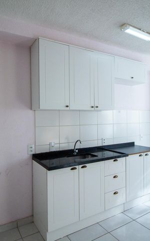 Apartamento para alugar com 42m², 2 quartos e 1 vaga Apartamento para alugar com 42m², 2 quartos e 1 vagaCozinha