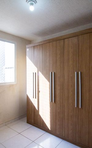Apartamento para alugar com 42m², 2 quartos e 1 vaga Apartamento para alugar com 42m², 2 quartos e 1 vagaQuarto 1