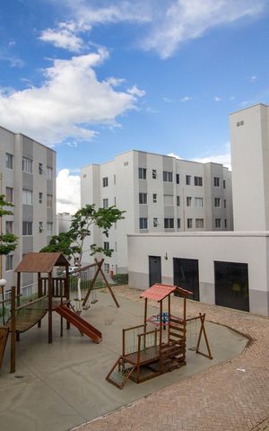Apartamento para alugar com 42m², 2 quartos e 1 vaga Apartamento para alugar com 42m², 2 quartos e 1 vagaÁrea comum
