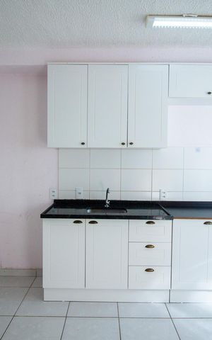 Apartamento para alugar com 42m², 2 quartos e 1 vaga Apartamento para alugar com 42m², 2 quartos e 1 vagaCozinha