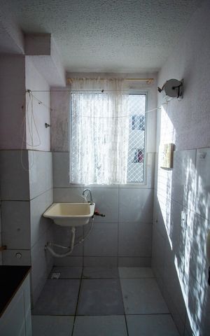 Apartamento para alugar com 42m², 2 quartos e 1 vaga Apartamento para alugar com 42m², 2 quartos e 1 vagaÁrea de Serviço