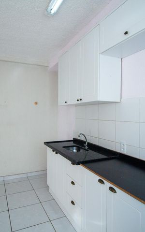 Apartamento para alugar com 42m², 2 quartos e 1 vaga Apartamento para alugar com 42m², 2 quartos e 1 vagaCozinha