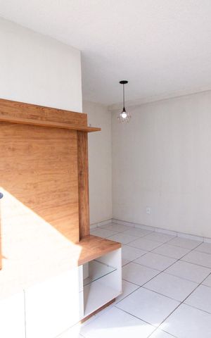 Apartamento para alugar com 42m², 2 quartos e 1 vaga Apartamento para alugar com 42m², 2 quartos e 1 vagaSala