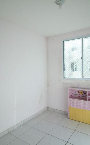 Apartamento para alugar com 42m², 2 quartos e 1 vaga Apartamento para alugar com 42m², 2 quartos e 1 vagaQuarto 2