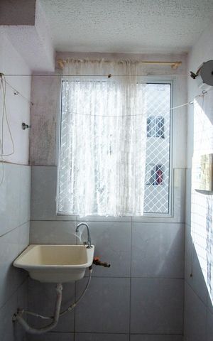 Apartamento para alugar com 42m², 2 quartos e 1 vaga Apartamento para alugar com 42m², 2 quartos e 1 vagaÁrea de Serviço