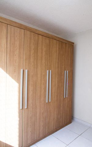 Apartamento para alugar com 42m², 2 quartos e 1 vaga Apartamento para alugar com 42m², 2 quartos e 1 vagaQuarto 1