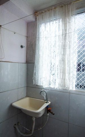 Apartamento para alugar com 42m², 2 quartos e 1 vaga Apartamento para alugar com 42m², 2 quartos e 1 vagaÁrea de Serviço