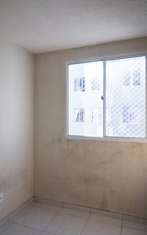 Apartamento para alugar com 42m², 2 quartos e 1 vaga Apartamento para alugar com 42m², 2 quartos e 1 vagaQuarto 1