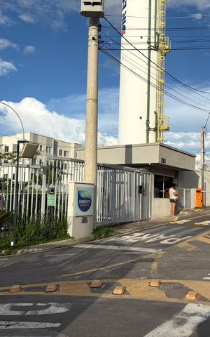 Apartamento para alugar com 42m², 2 quartos e 1 vagaFachada