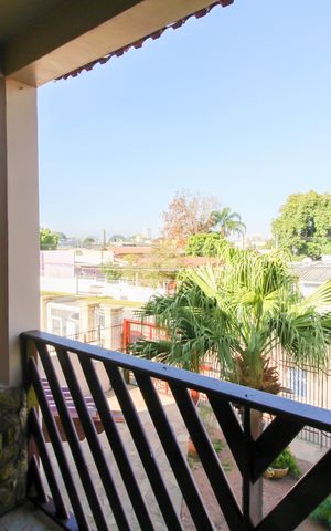Casa para alugar com 193m², 3 quartos e 2 vagas Casa para alugar com 193m², 3 quartos e 2 vagasVaranda do Quarto 2