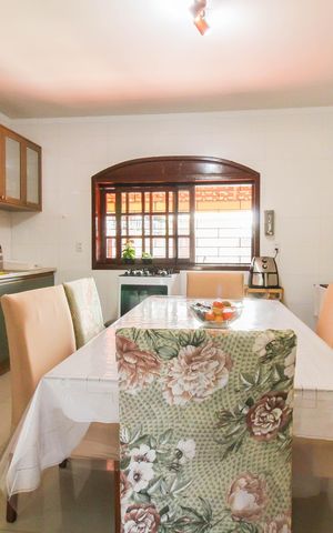 Casa para alugar com 193m², 3 quartos e 2 vagas Casa para alugar com 193m², 3 quartos e 2 vagasCozinha