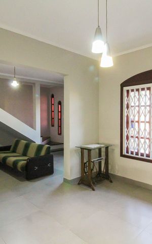 Casa para alugar com 193m², 3 quartos e 2 vagas Casa para alugar com 193m², 3 quartos e 2 vagasSala 1